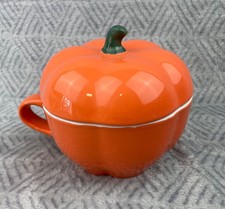 Bol à soupe citrouille
