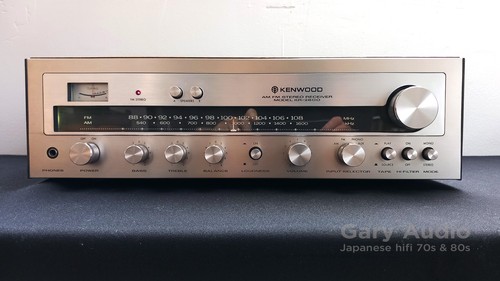Kenwood 2600 stereo - kenwood,