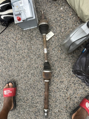 Arbre transmission cardan - de,