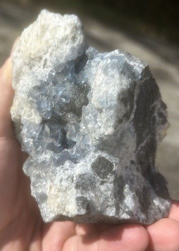 Fluorite mont roc fluorine - fluorite, mont-roc