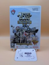 Metal Slug Anthology NINTENDO