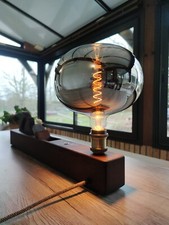 lampe vintage Artisanal Avec