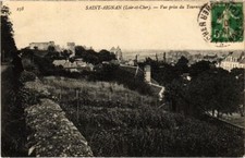 CPA Saint-Aignan Vue prise du Tourniquet FRANCE (1287716)