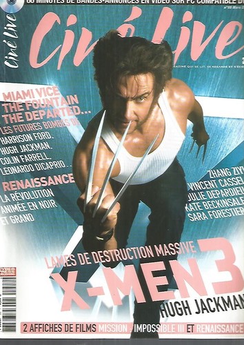 Cine live men - n°99, &
