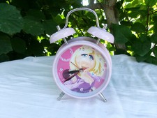 Horloge Réveil Peggy la