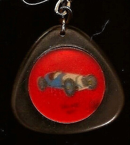 Porte cles inclusion - 02,