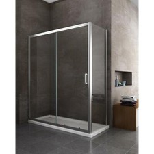 Cabine de douche de 6 mm avec