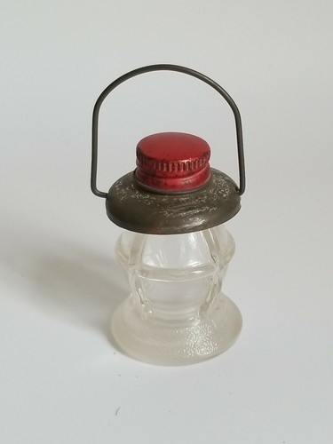 Vintage miniature glass - vintage,