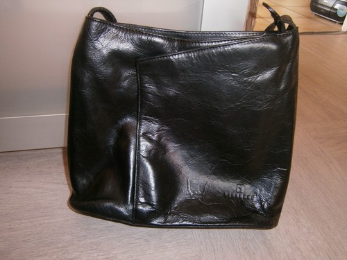 Sac bandoulière hexagona - À,