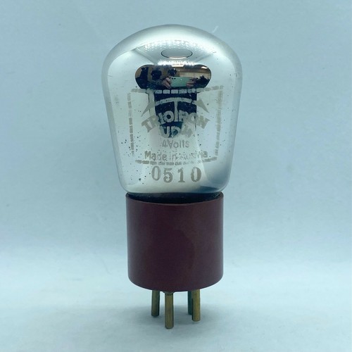 Ud4 triotron volts output - ud4,