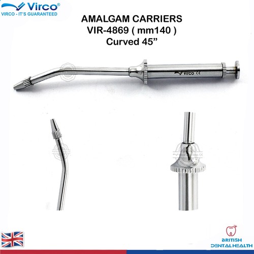 Dental amalgam pistolet - dental,