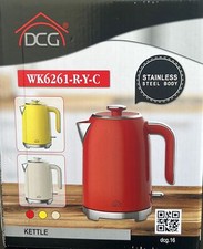 Dcg Wk6261C Bouilloire 1,7