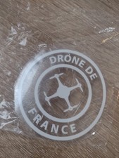 New 2023 Patch Thermo maillot Football porté drone de France ASNL Nancy Lorraine