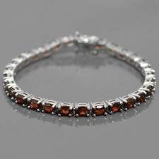 6x4mm Coupe Ovale Naturel