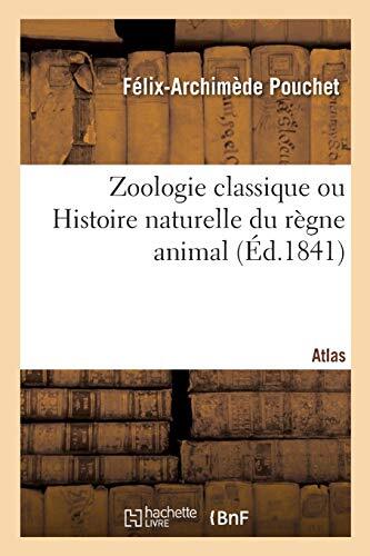 Zoologie classique histoire - ou,