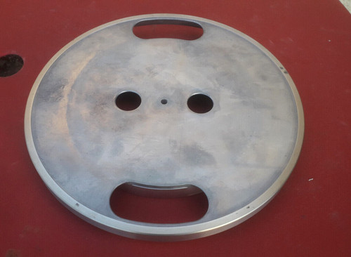 Plateau pour platine vinyle - plateau,