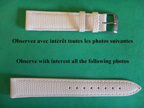 Bracelet en cuir - en,