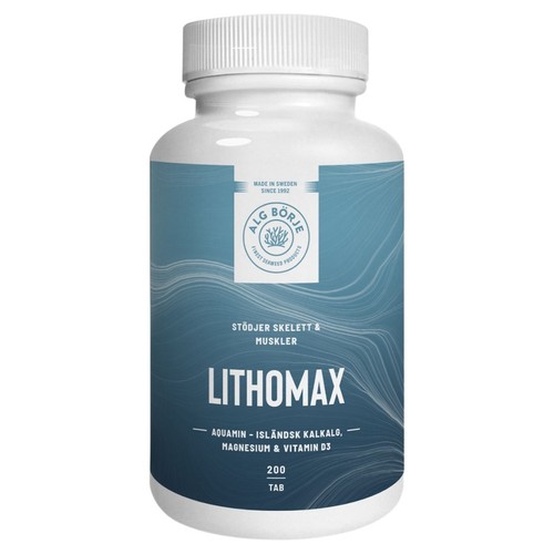 Alg borje lithomax aquamin - lithomax,