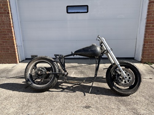 1974 harley davidson ironhead - 1974,