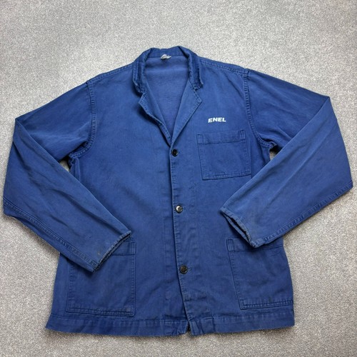Veste française adulte bleu
