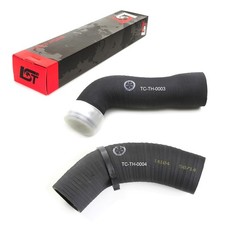 2x Suralimentation Tuyau de