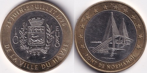 Medaille monnaie paris 10 - medaille,
