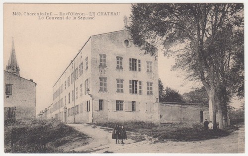 Cpa ile oleron le - 17, d’oleron