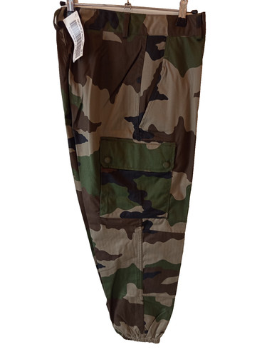 Treillis combat outre - f2, mer