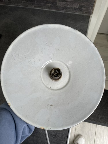 Ancienne suspension plafonnier - ancienne,