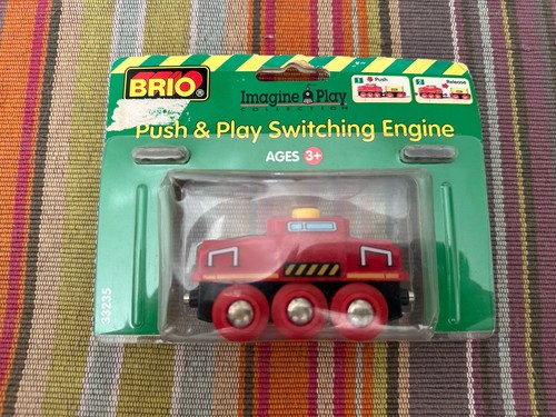 33235 brio wooden - brio, n