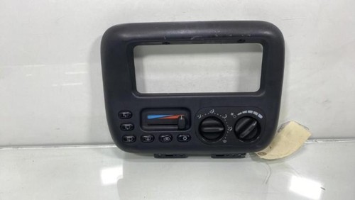 Commande chauffage chrysler - chauffage,