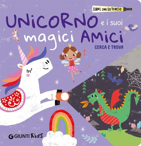 Unicorno suoi magici - unicorno, i