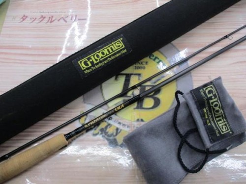 Loomis fr1086 glx fly rod - glx,
