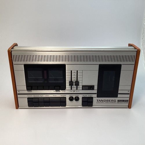 Tandberg tcd 310 - tandberg, stereo