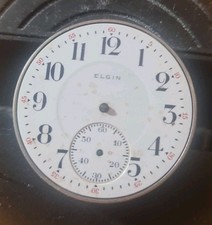 Mouvement   Montre à Gousset