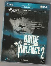 BRIDE OF VIOLENCE 2 COFFRET 2 DVDS INTEGRALE MINI SERIE AUDIO ANGLAIS ITALIEN