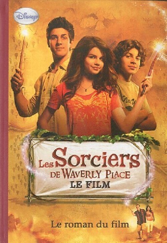 Les sorciers waverly place - les, de