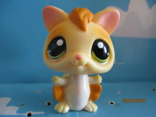 Petshop chauve souris velours - chauve-souris,