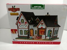 Lemax 2014 Almost Home Rescue