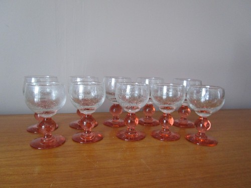 Verres en verre - en, soufflé