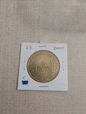 Jeton Touristique MDP Château