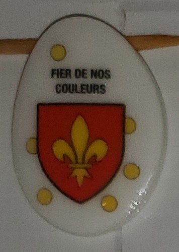Fève unité série fier - unité,