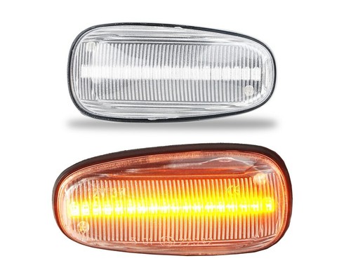 Clignoteur latéral led - clignoteur,