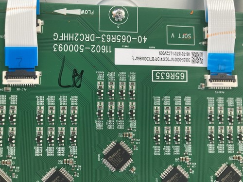 Carte led driver tcl - led,