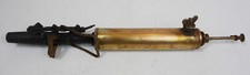 Ancien chalumeau à essence