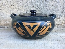 Ancienne poterie terre - , cuite