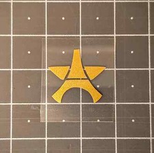 Star patch étoile doré maillot Finale Ligue des champions 2025 PSG