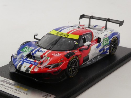 Looksmart ferrari 296 - ferrari, gt3
