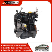 🇫🇷 MOTEUR   RENAULT CLIO