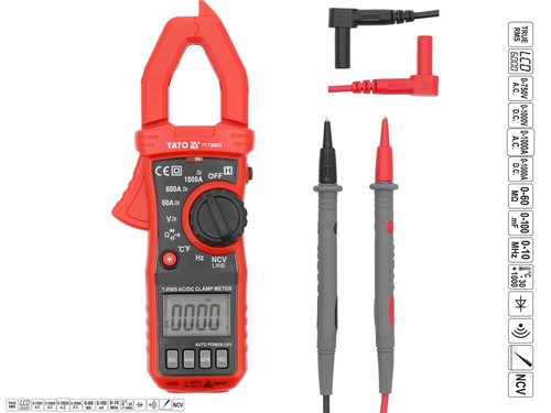 Appareil mesure ac - appareil, mesure,
